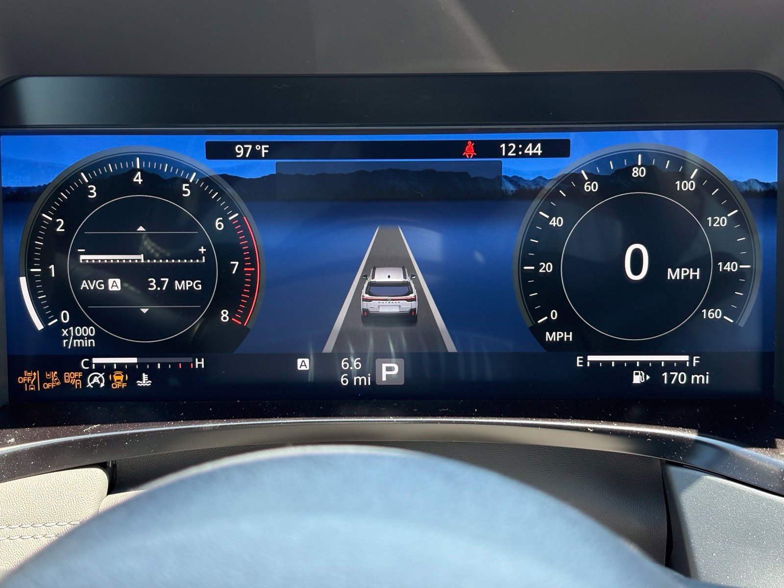 New 2026 Subaru Outback Touring XT AWD/4WD image 12