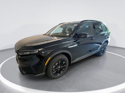 New 2026 Honda CR-V Sport-L