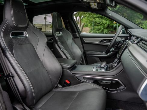 Used 2024 Jaguar F-PACE R-Dynamic S AWD/4WD image 21