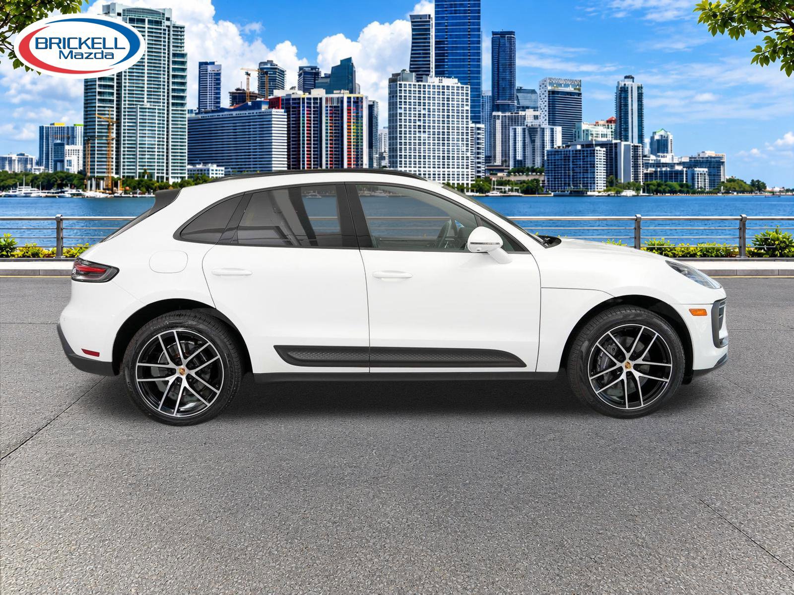 Used 2022 Porsche Macan AWD/4WD image 8