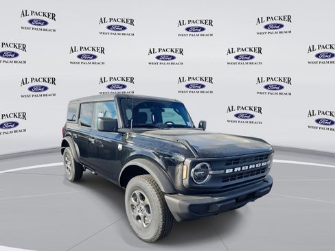 New 2026 Ford Bronco Big Bend image 7