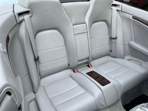 Used 2011 Mercedes-Benz E 350 E350 Cabriolet image 8