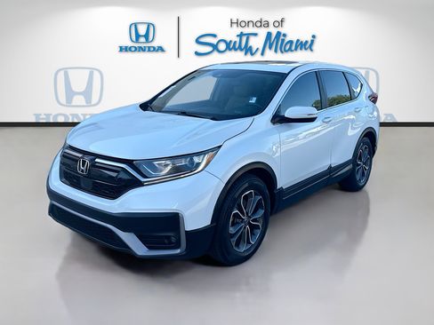 Certified 2020 Honda CR-V EX-L image 3
