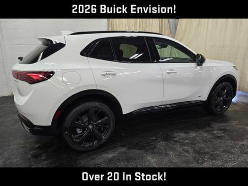 New 2026 Buick Envision Sport Touring AWD/4WD image 8