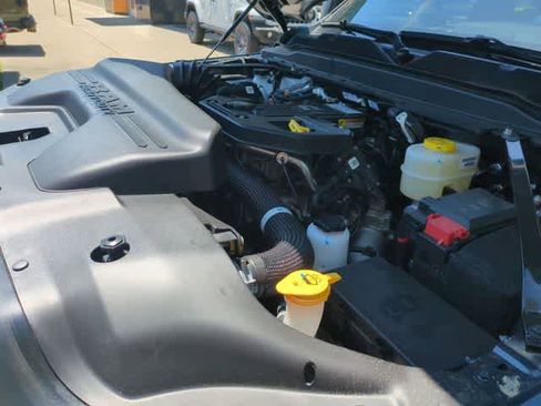 New 2026 RAM 3500 Tradesman AWD/4WD image 15