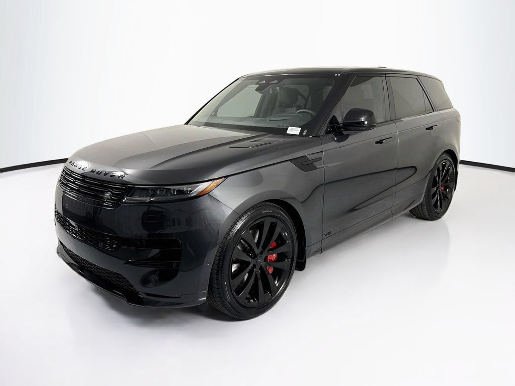 New 2026 Land Rover Range Rover Sport Dynamic SE AWD/4WD image 1