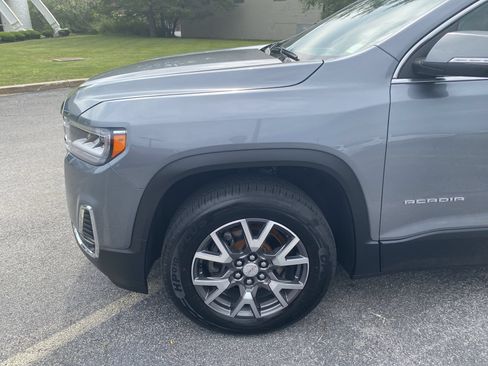 Used 2020 GMC Acadia SLE FWD image 33