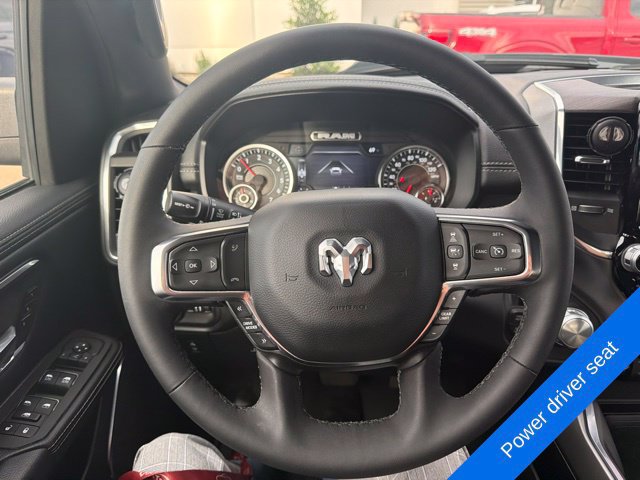 Used 2025 RAM 1500 Laramie w/ Sport Appearance Package AWD/4WD image 12