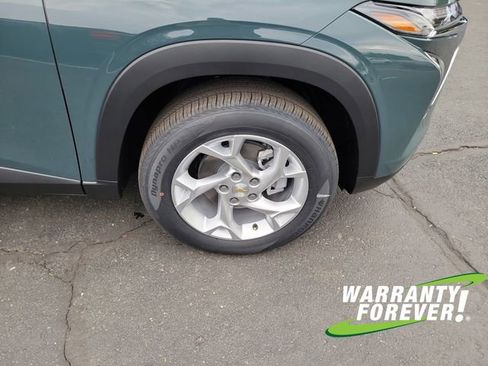 New 2026 Chevrolet Trax LS w/ LS Convenience Package image 19