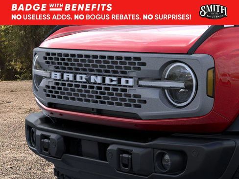 New 2026 Ford Bronco Badlands image 20