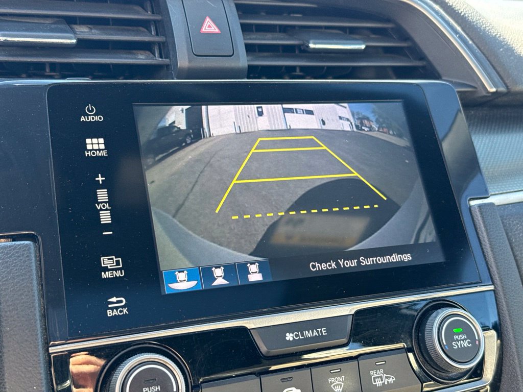 Used 2017 Honda Civic EX image 21