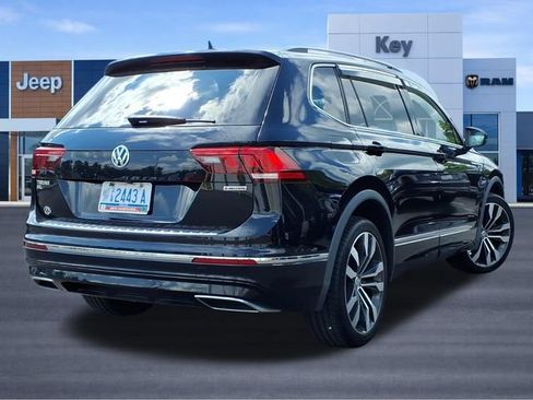 Used 2020 Volkswagen Tiguan SEL Premium R-Line AWD/4WD image 5