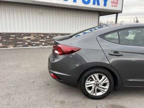 Used 2020 Hyundai Elantra SEL w/ Cargo Package (C1) image 11
