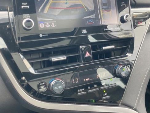 Used 2022 Toyota Camry XSE w/ Navigation Package image 26