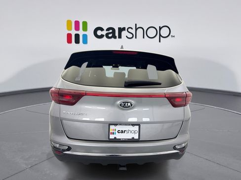 Used 2021 Kia Sportage LX AWD/4WD image 23