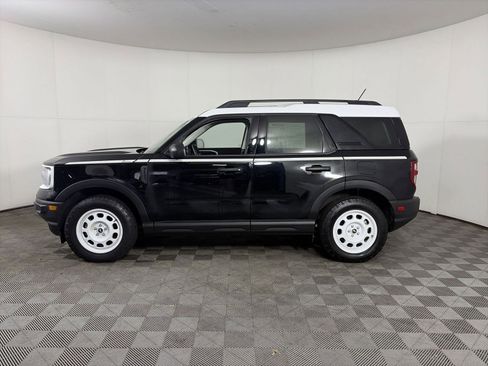 Used 2024 Ford Bronco Sport Heritage w/ Heritage Convenience Package image 11