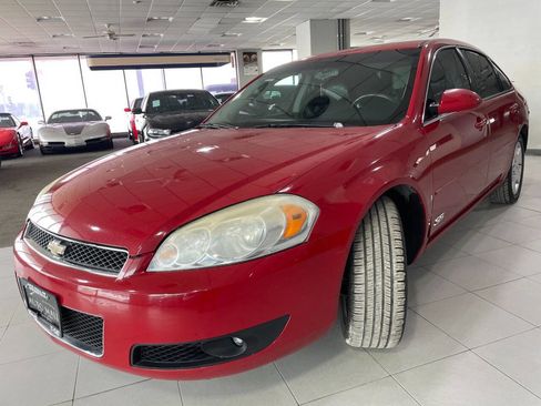 Used 2008 Chevrolet Impala SS w/ Convenience Package image 3