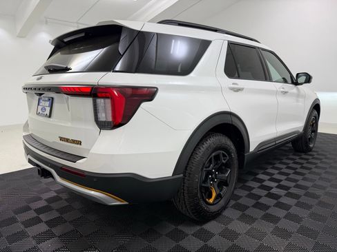 New 2026 Ford Explorer Tremor w/ Tremor Ultimate Package AWD/4WD image 8