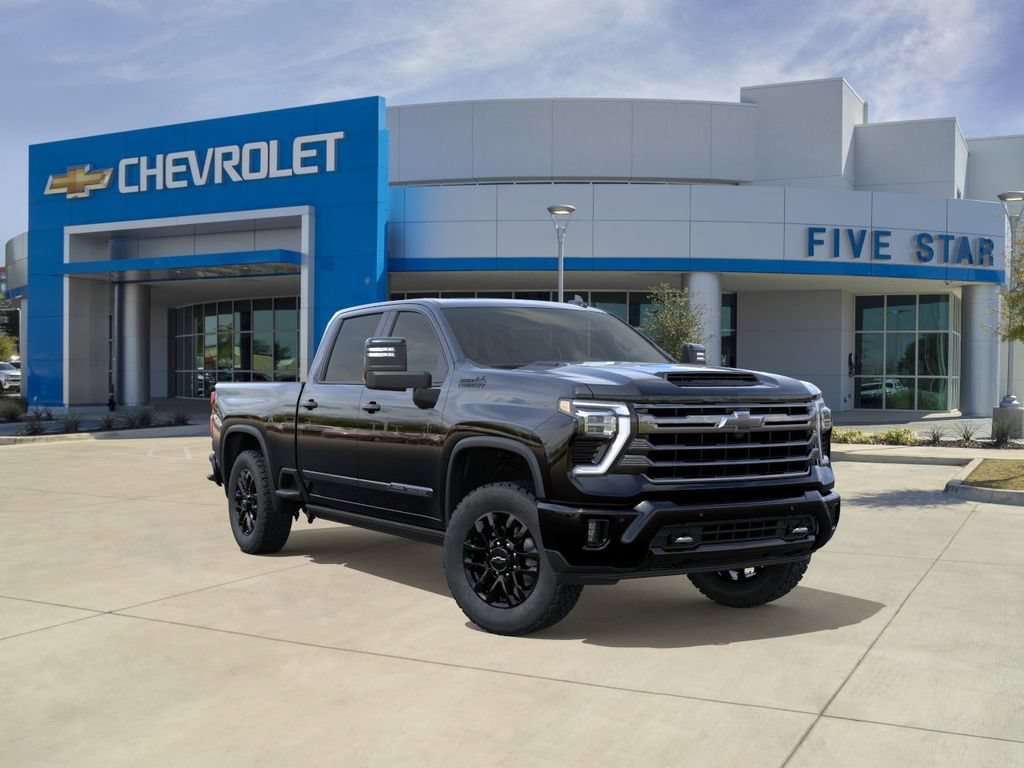 New 2026 Chevrolet Silverado 2500 High Country w/ High Country Premium Package AWD/4WD image 1