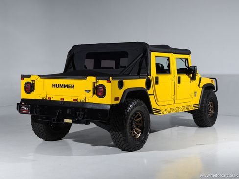 Used 2006 HUMMER H1 4-Door Open Top AWD/4WD image 6