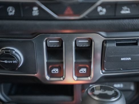 New 2026 Jeep Wrangler Sport AWD/4WD image 25