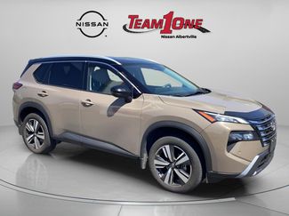 Used 2024 Nissan Rogue SL video 1