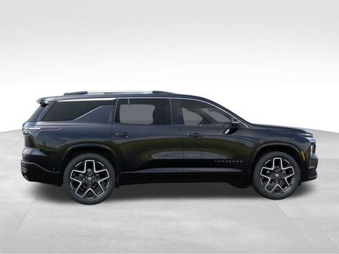New 2026 Chevrolet Traverse High Country AWD/4WD image 5