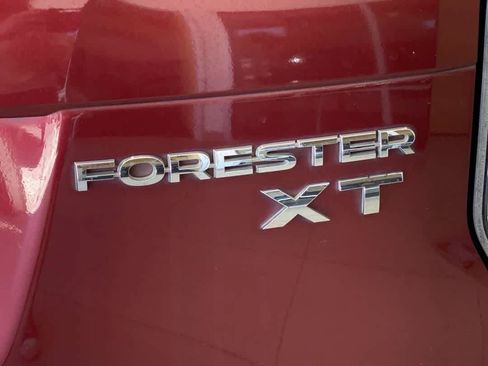 Used 2018 Subaru Forester 2.0XT Premium w/ Popular Package #2A AWD/4WD image 12