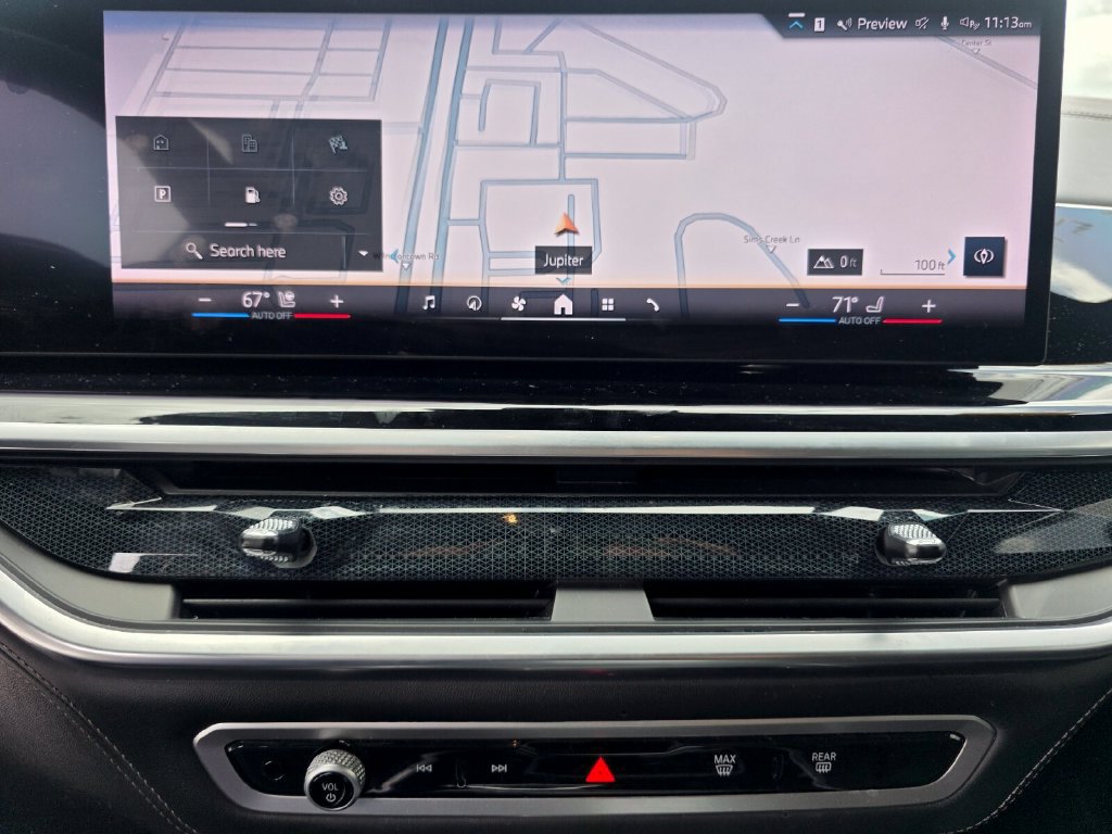 Certified 2025 BMW ALPINA XB7 AWD/4WD image 21