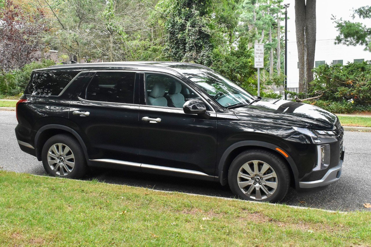 Used 2024 Hyundai Palisade SEL AWD/4WD image 10