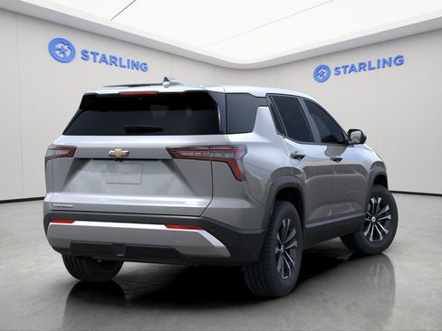 New 2026 Chevrolet Equinox LT w/ Safety and Technology Package FWD image 4