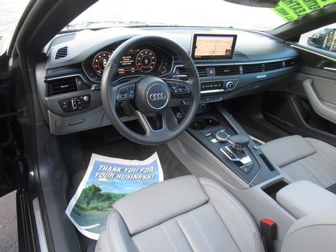 Used 2018 Audi A5 2.0T Prestige image 25