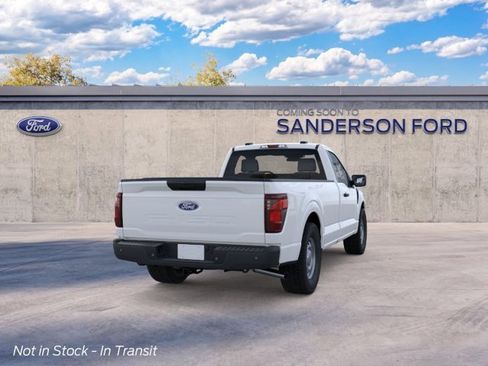 New 2026 Ford F150 XL RWD image 8