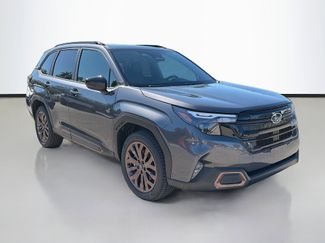 New 2026 Subaru Forester Sport video 1