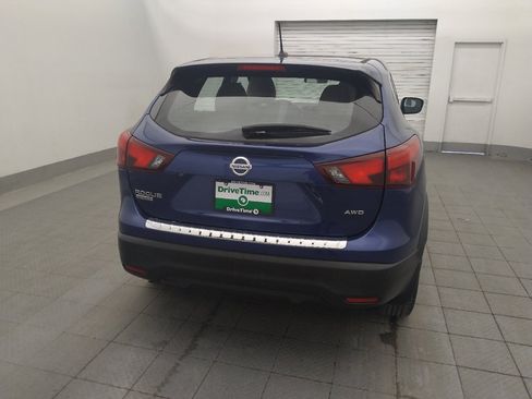 Used 2017 Nissan Rogue Sport S w/ S Appearance Package AWD/4WD image 7