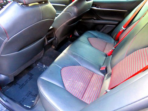 Used 2023 Toyota Camry TRD image 29