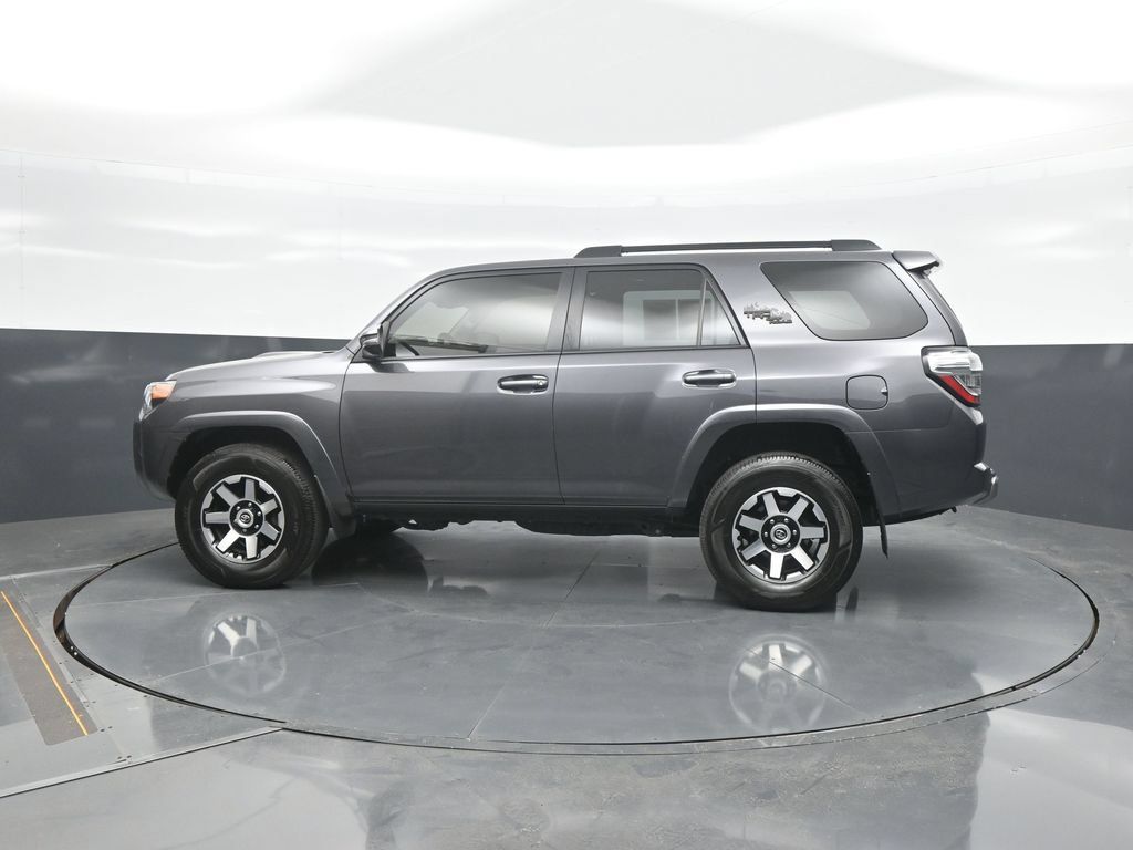 Certified 2023 Toyota 4Runner TRD Off-Road Premium w/ Moonroof Package AWD/4WD image 4