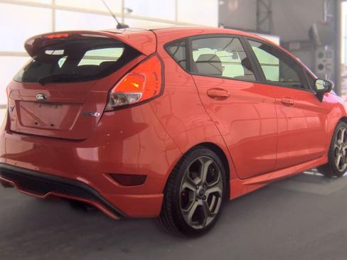 Used 2014 Ford Fiesta ST FWD image 9