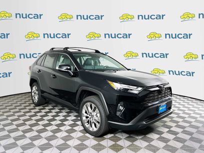 New 2025 Toyota RAV4 XLE Premium