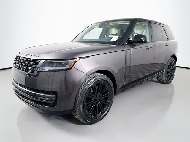 New 2026 Land Rover Range Rover SE AWD/4WD image 1