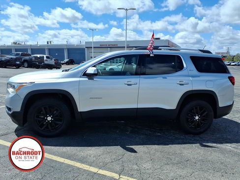 Used 2019 GMC Acadia SLT AWD/4WD image 4