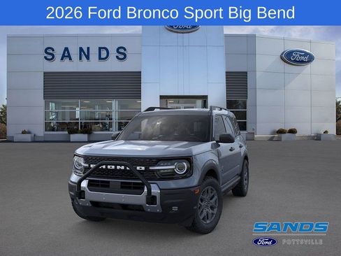 New 2026 Ford Bronco Sport Big Bend w/ Convenience Package image 2