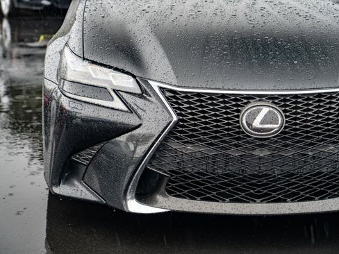 Used 2018 Lexus GS 350 F Sport AWD/4WD image 6