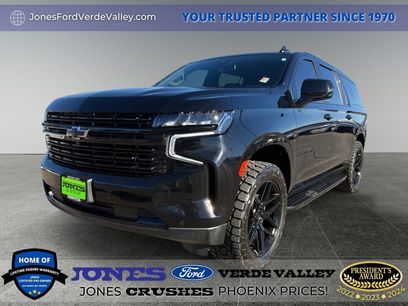 Used 2024 Chevrolet Suburban RST w/ Sport Performance Package