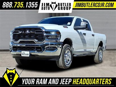 New 2026 RAM 2500 Tradesman