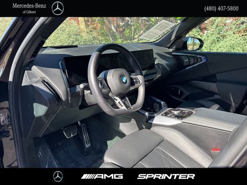 Used 2025 BMW X3 xDrive30i image 11