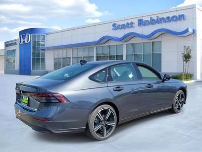 New 2026 Honda Accord SE