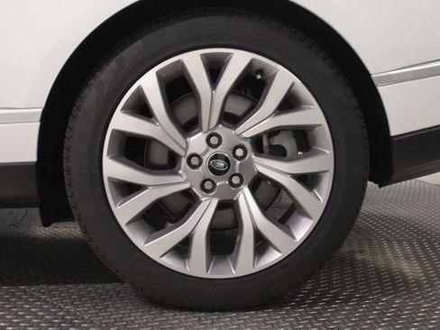 Certified 2022 Land Rover Range Rover P525 Westminster Edition AWD/4WD image 19