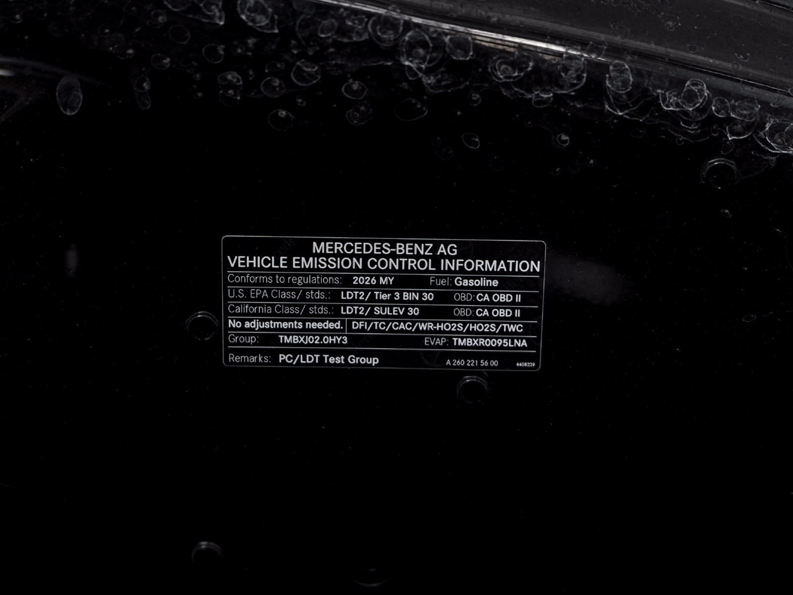 Certified 2026 Mercedes-Benz GLA 250 4MATIC image 33