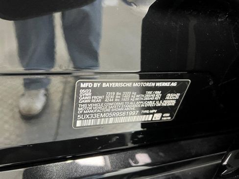 Used 2024 BMW X7 M60i w/ Executive Package image 55